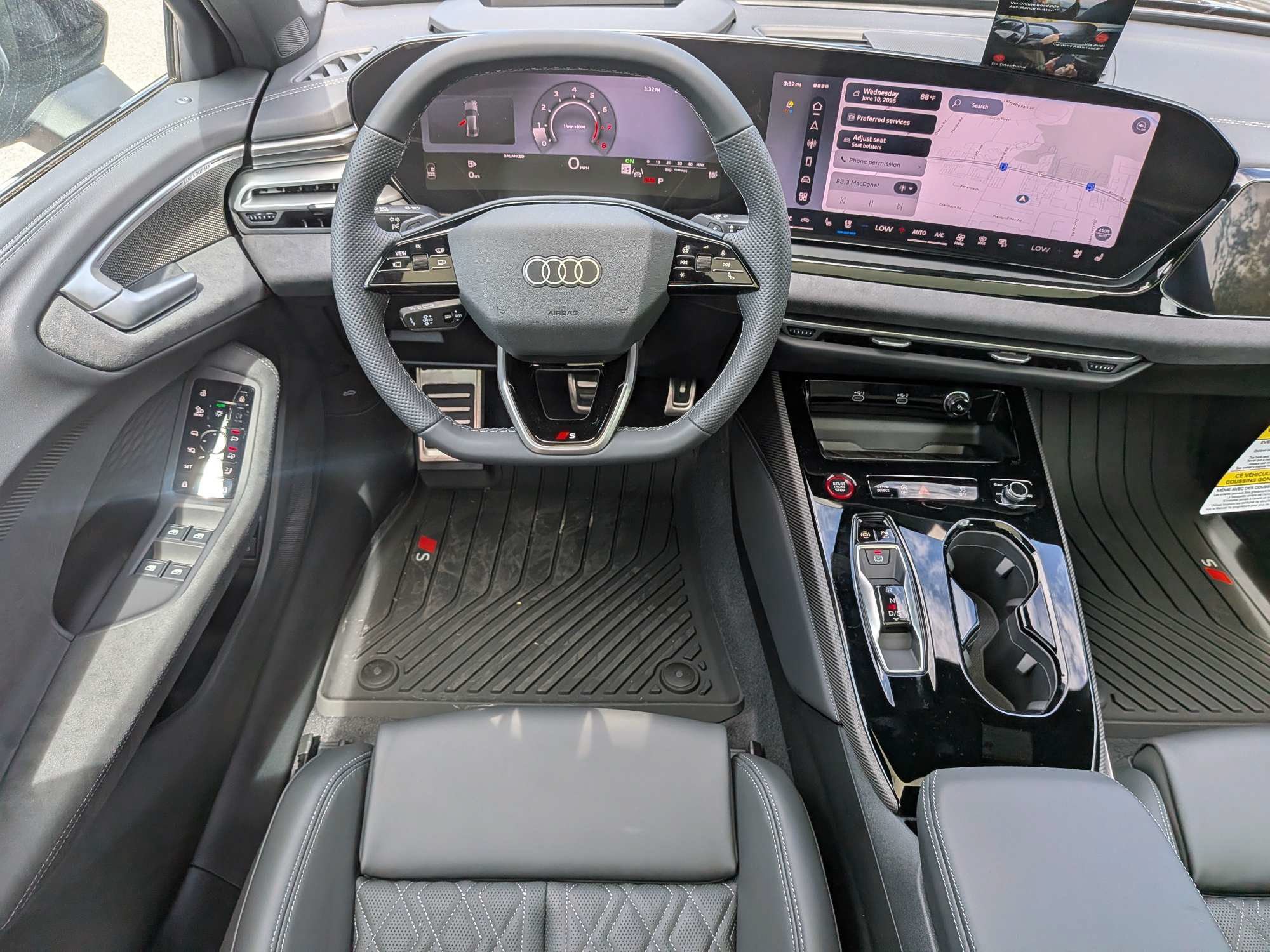 New 2026 Audi S5 Premium Plus AWD/4WD image 18