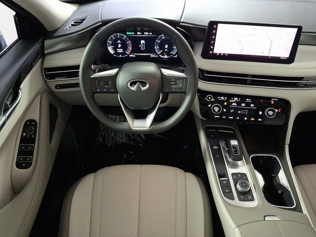 Certified 2026 INFINITI QX60 Pure w/ Cargo Package image 10