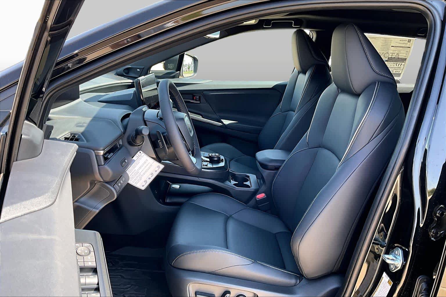 New 2026 Toyota bZ Woodland AWD/4WD image 9
