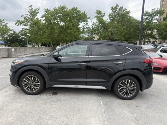 Used 2020 Hyundai Tucson Ultimate AWD/4WD image 5
