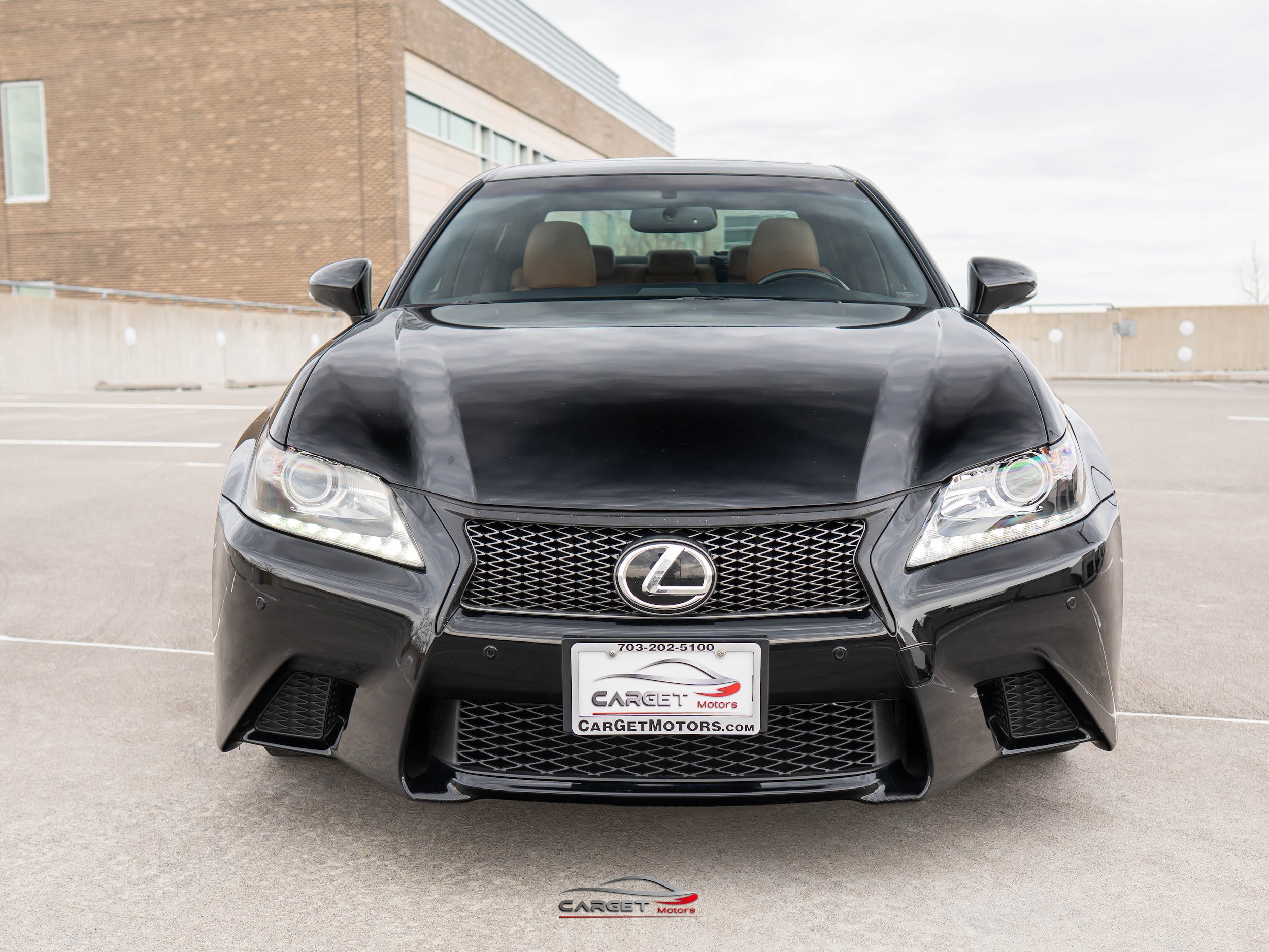 Used 2013 Lexus GS 350 w/ F Sport Pkg image 2