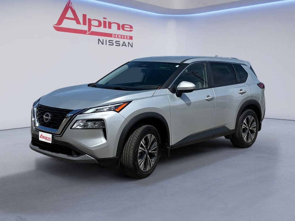 Used 2023 Nissan Rogue SV AWD/4WD video 1