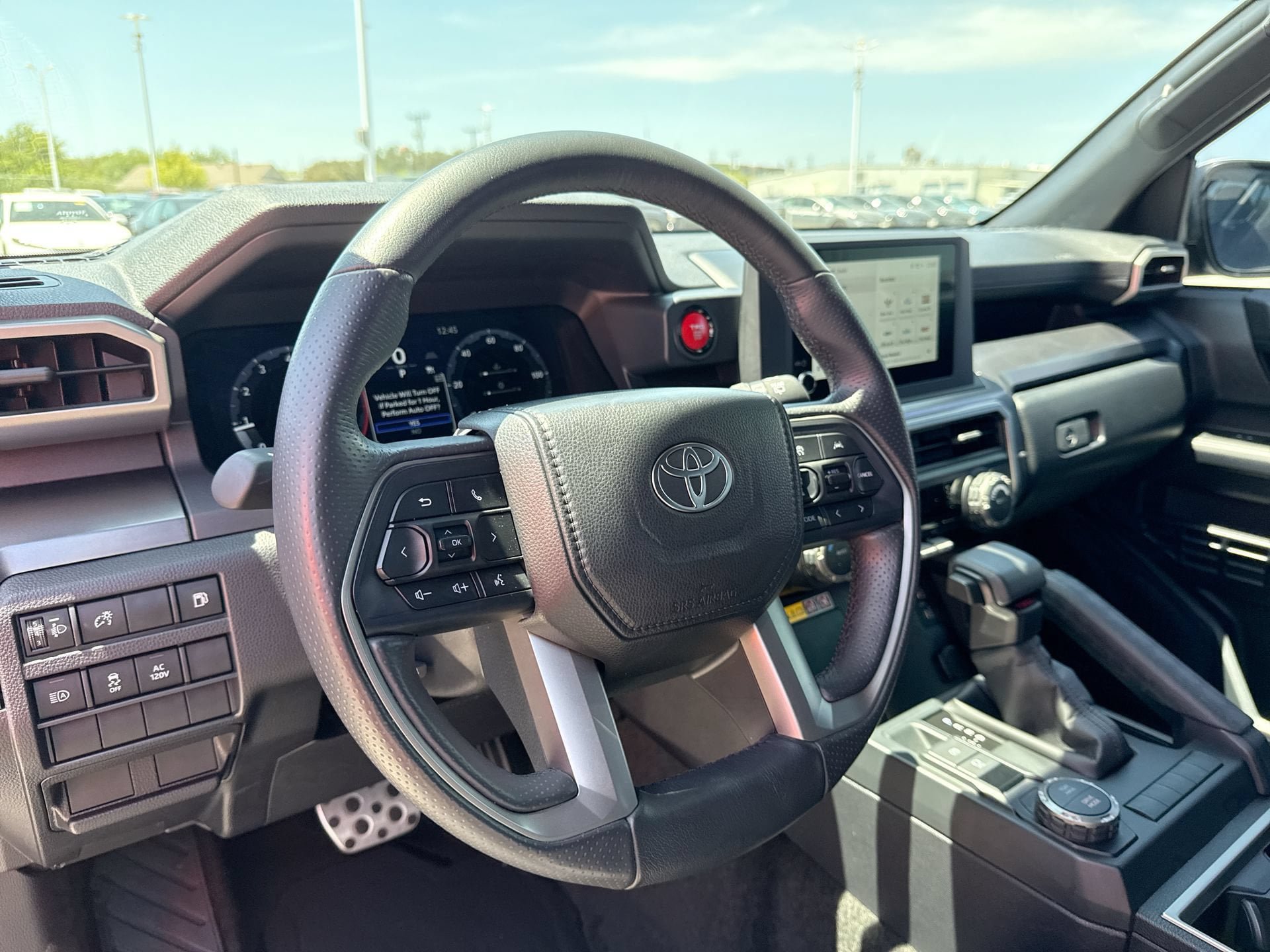 Certified 2025 Toyota 4Runner TRD Sport RWD image 11