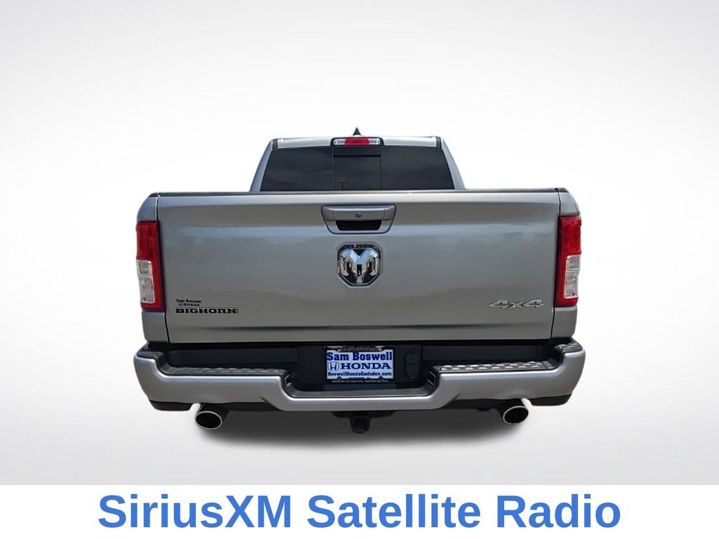 Used 2022 RAM 1500 Big Horn w/ Trailer Tow Group AWD/4WD image 15
