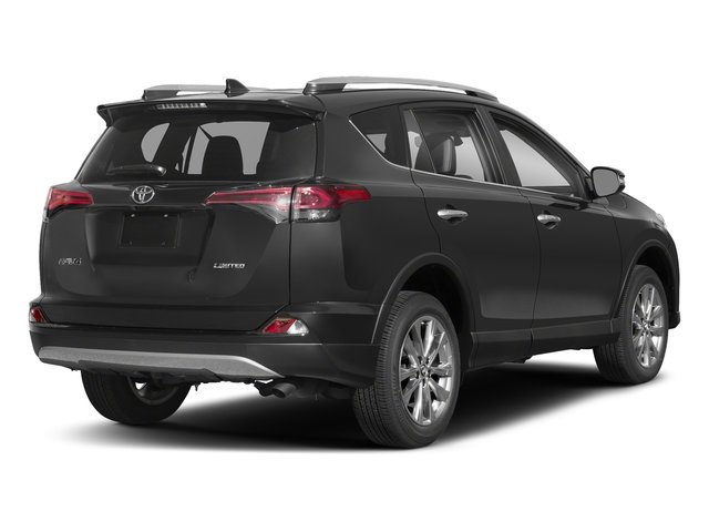 Used 2018 Toyota RAV4 Limited AWD/4WD video 2