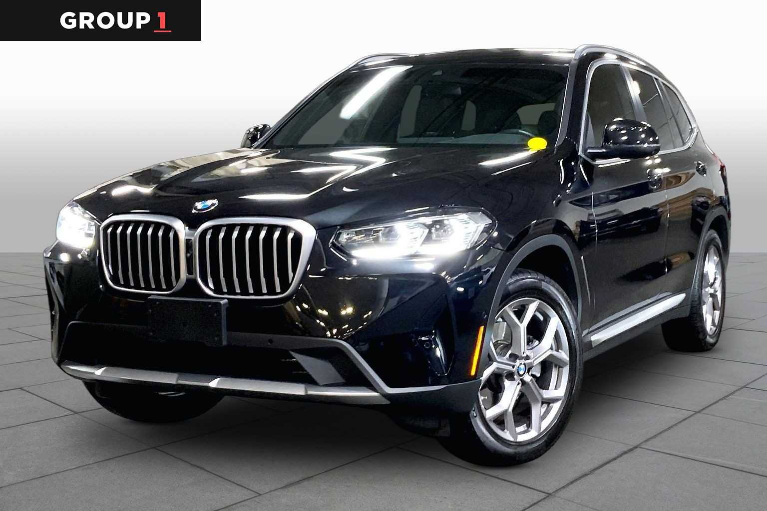 Used 2023 BMW X3 xDrive30i w/ Premium Package