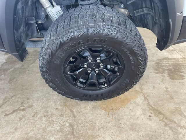 Used 2024 RAM 1500 TRX w/ TRX Level 2 Equipment Group AWD/4WD image 11