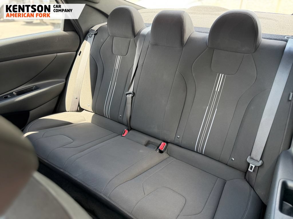 Used 2026 Hyundai Elantra Sport FWD image 28