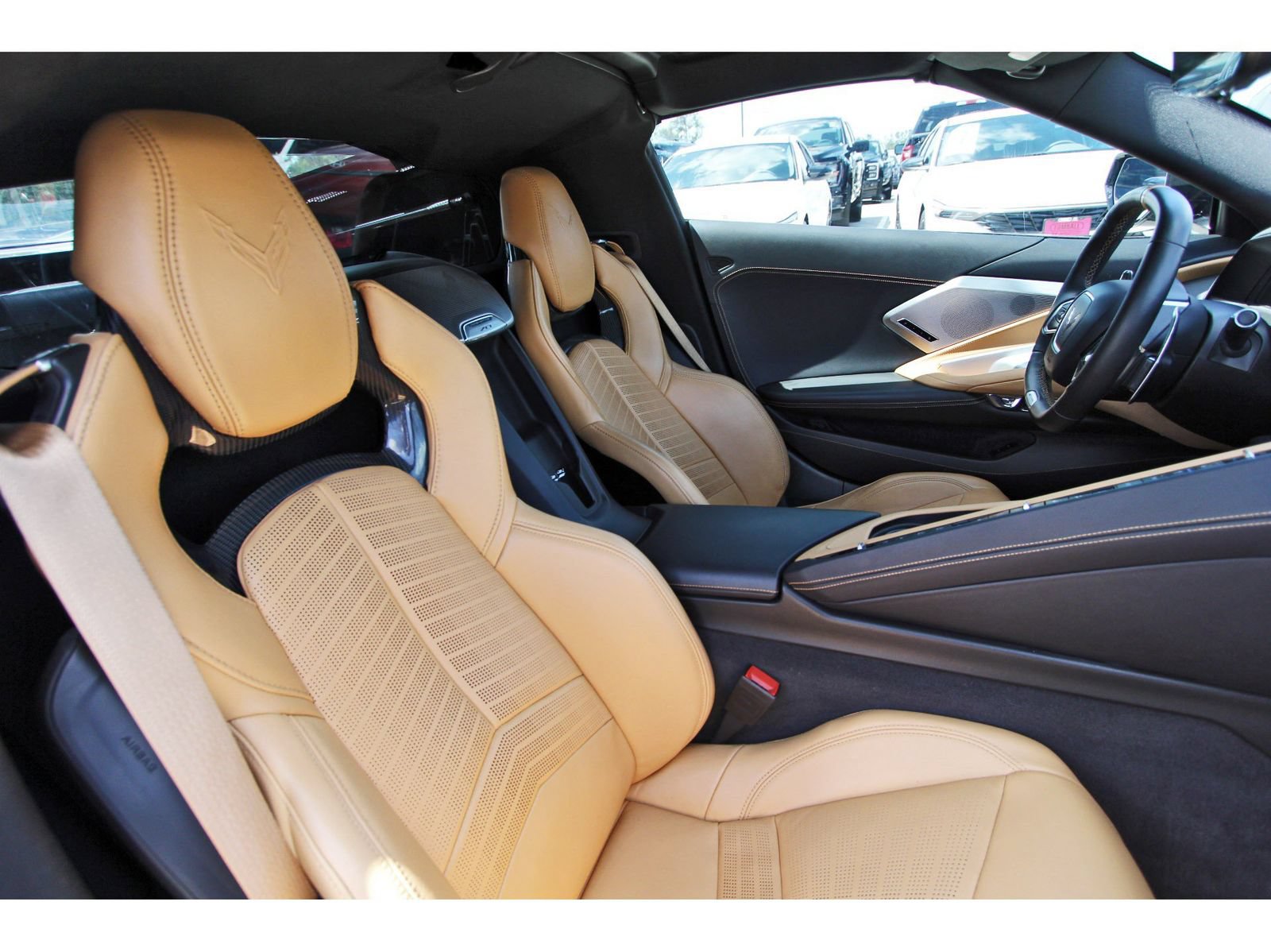 Used 2023 Chevrolet Corvette Z06 RWD image 25