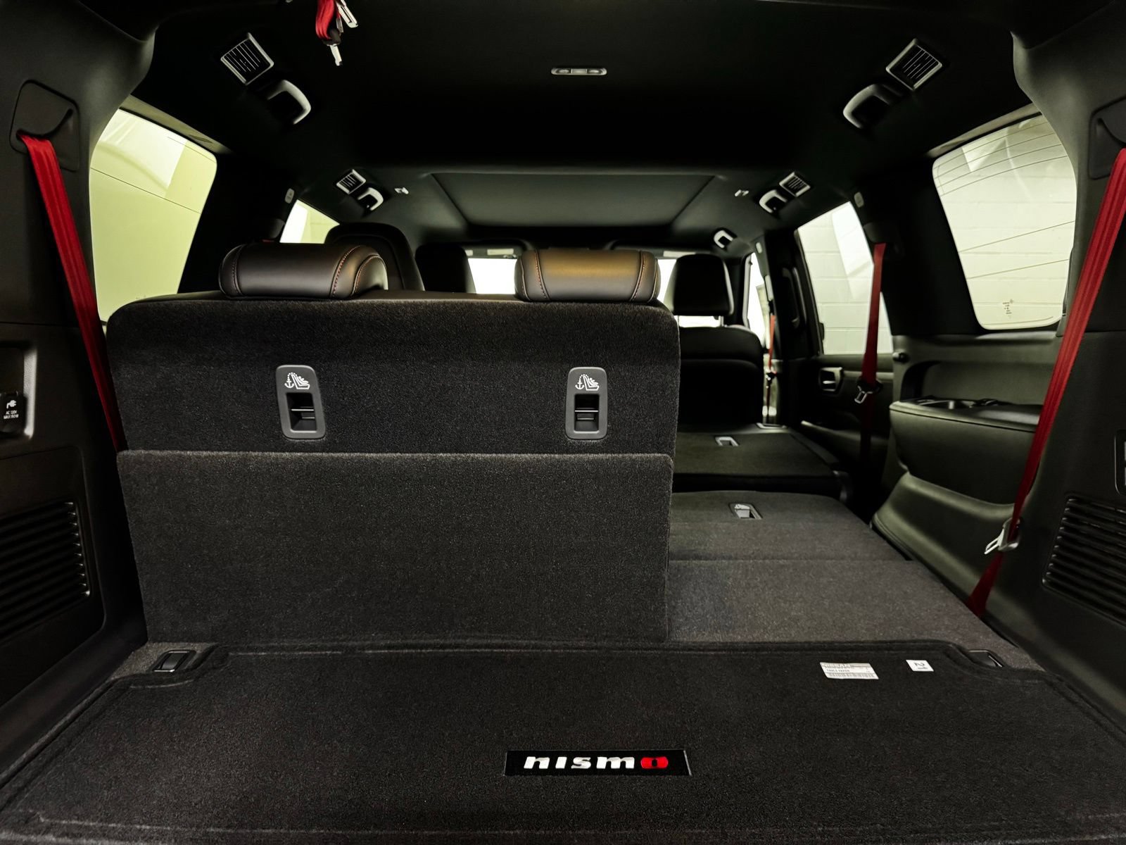 New 2026 Nissan Armada NISMO AWD/4WD image 37