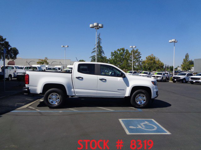 Used 2017 Chevrolet Colorado W/T w/ WT Convenience Package image 7