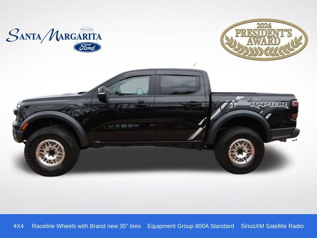 Used 2024 Ford Ranger Raptor