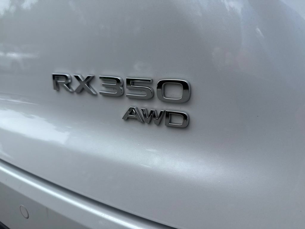 Used 2024 Lexus RX 350 AWD w/ Convenience Package image 10