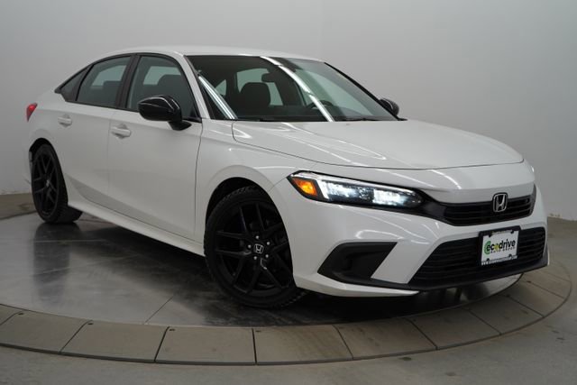 Used 2022 Honda Civic Sport image 3
