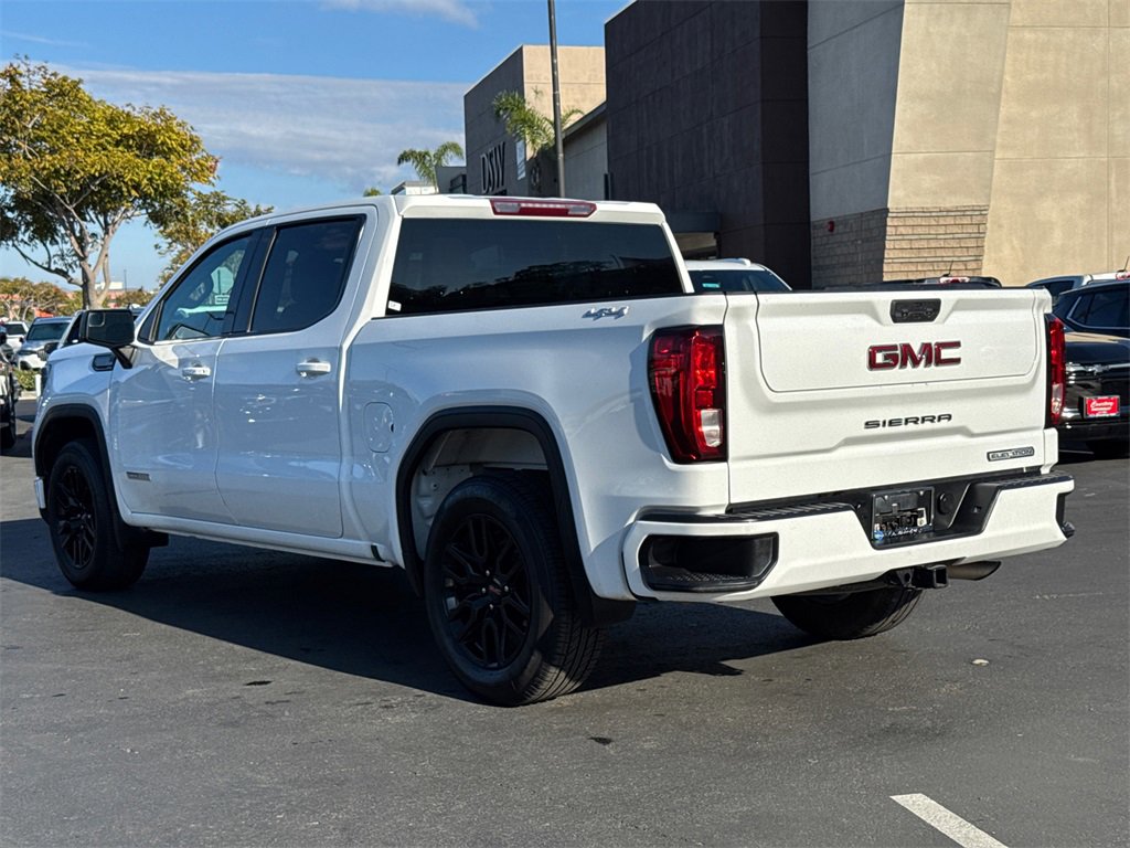 Used 2022 GMC Sierra 1500 Elevation image 10