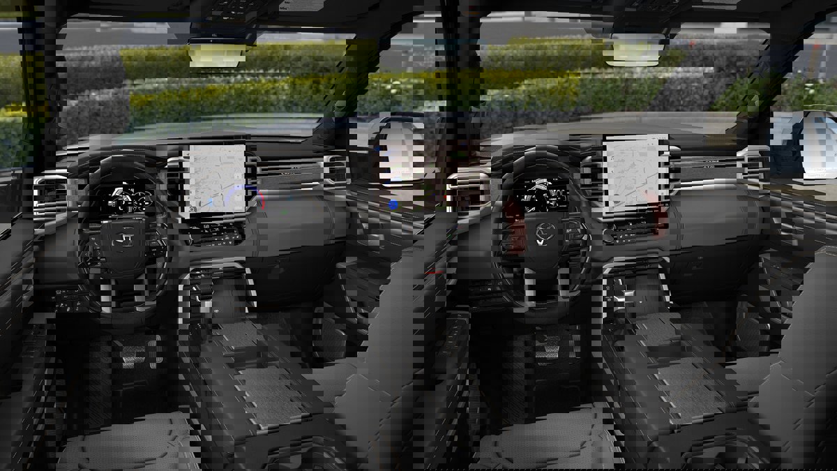 New 2026 Toyota Sequoia Capstone image 20