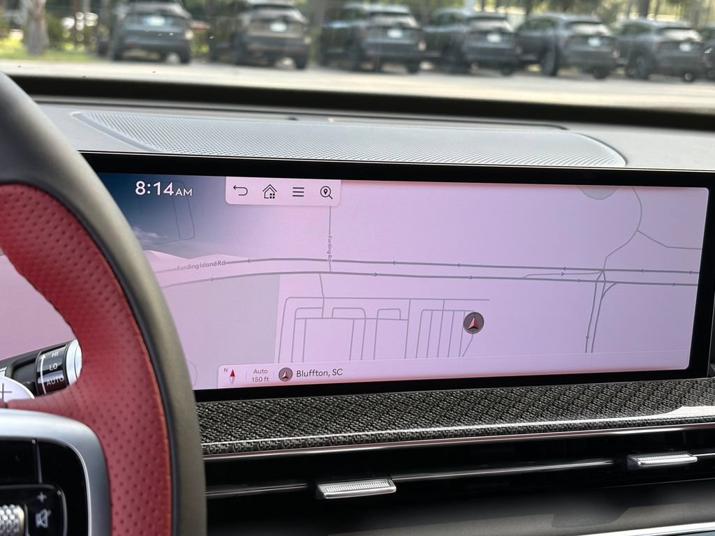 New 2026 Genesis GV80 3.5T e-SC AWD/4WD image 23