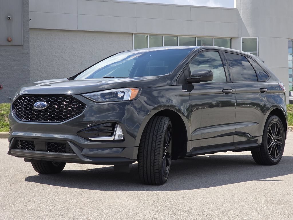 Used 2021 Ford Edge ST-Line AWD/4WD image 6