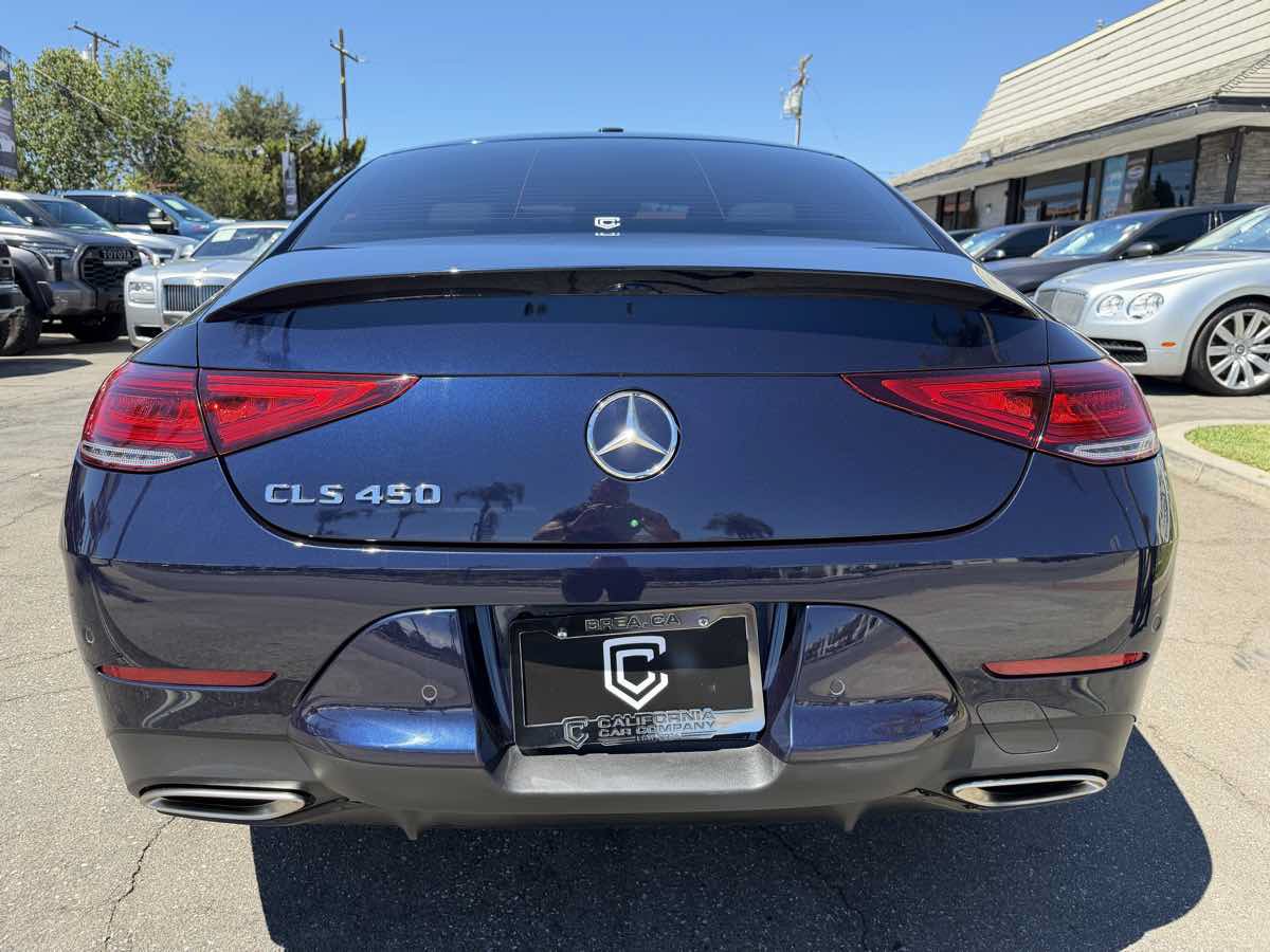 Used 2021 Mercedes-Benz CLS 450 image 6