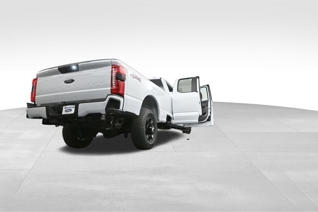 New 2026 Ford F350 XL image 59