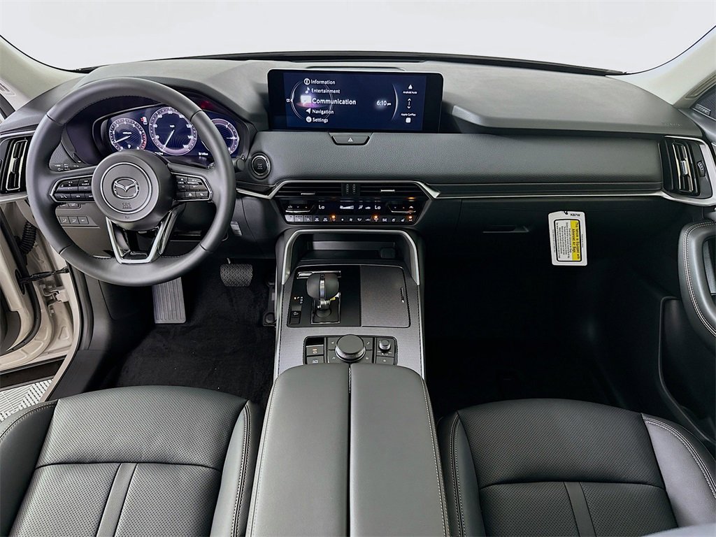 New 2026 MAZDA CX-90 3.3 Turbo w/ Premium Sport Pkg image 19