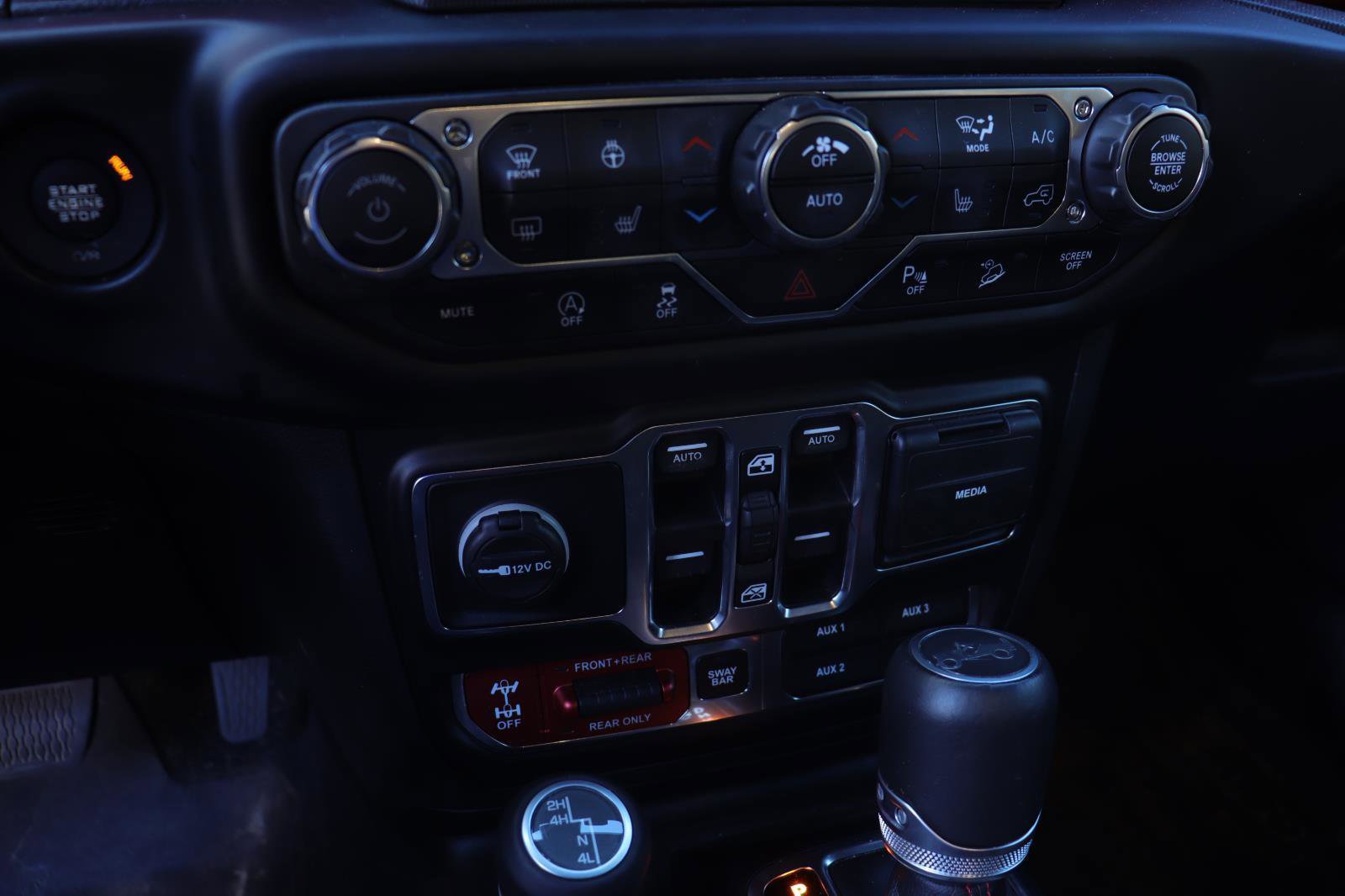 Used 2019 Jeep Wrangler Unlimited Rubicon image 34