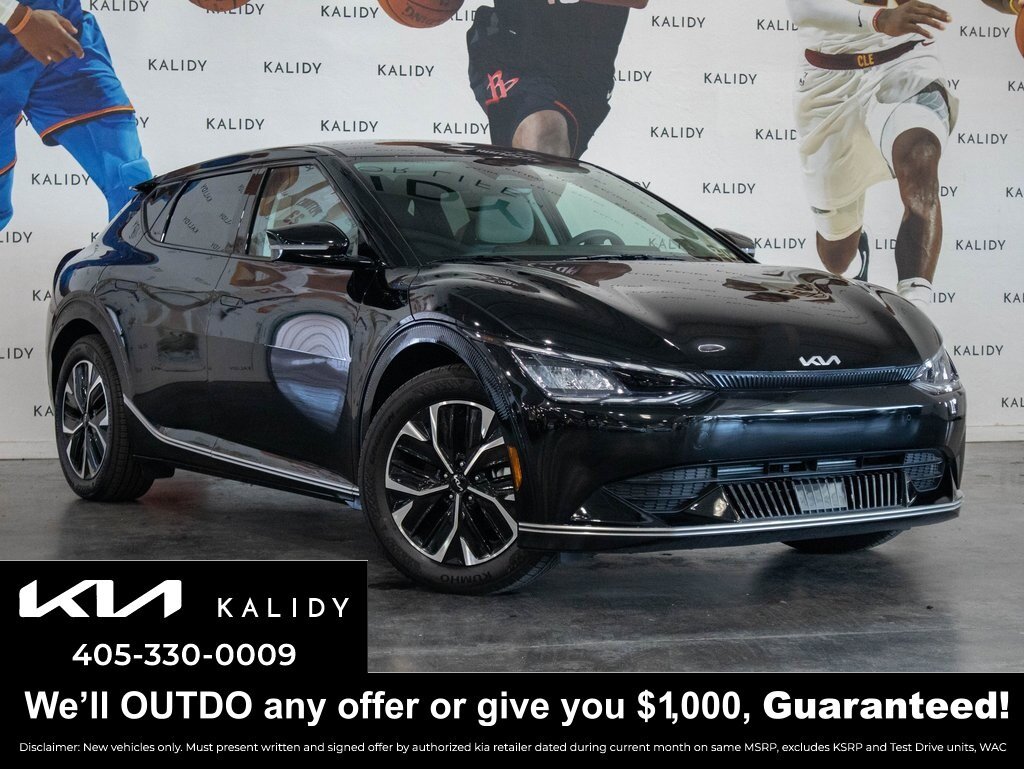 New 2023 Kia EV6 Wind image 1