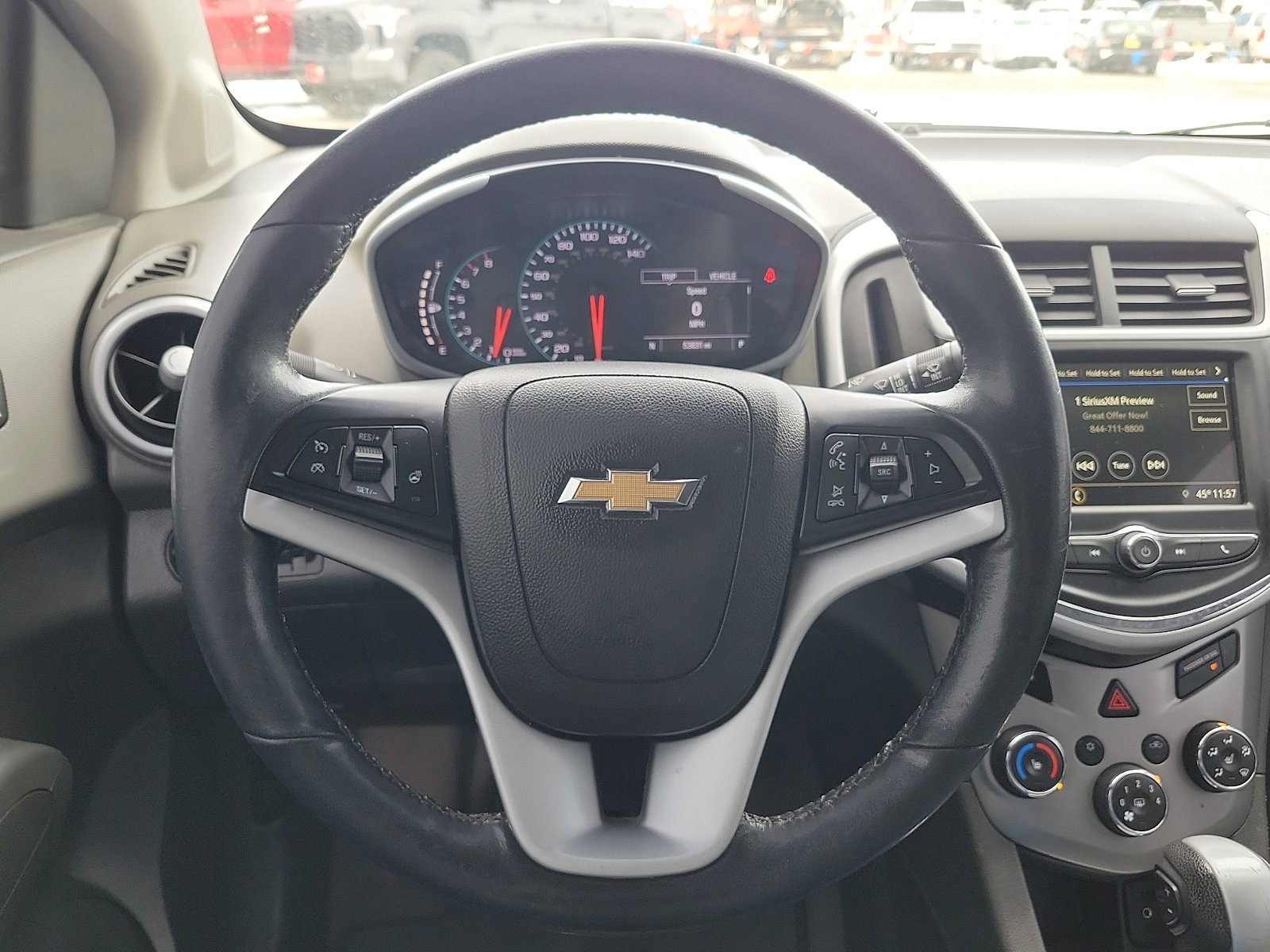 Used 2019 Chevrolet Sonic LT w/ Convenience Package image 19