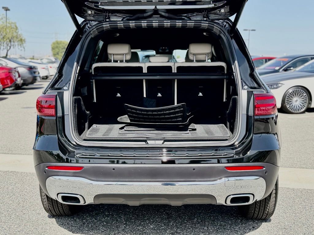 Certified 2026 Mercedes-Benz GLB 250 image 13