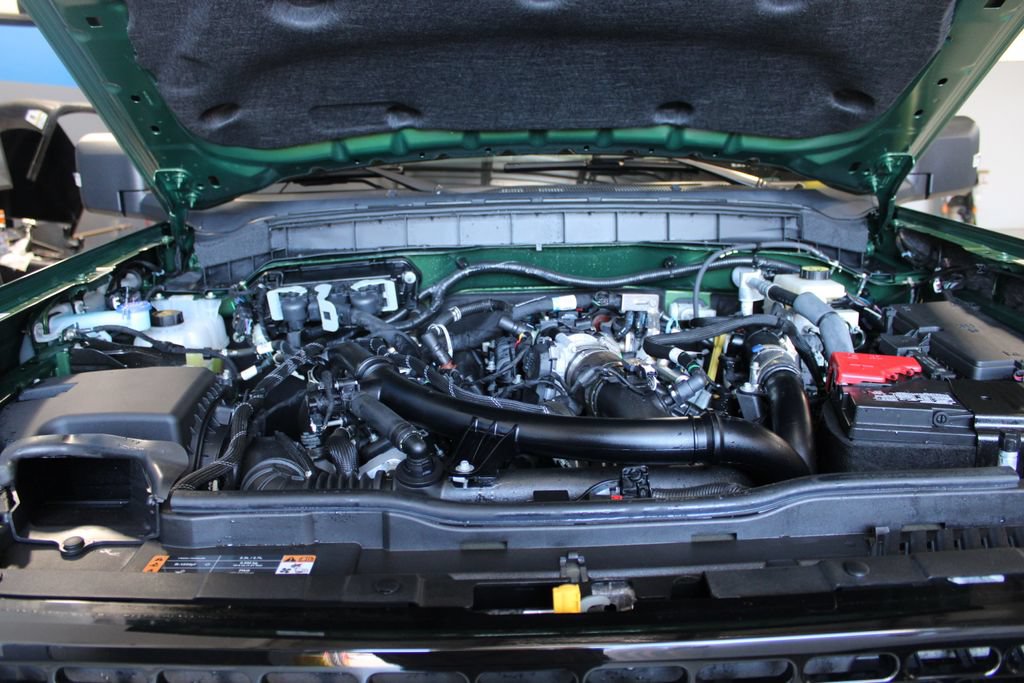 Used 2024 Ford Bronco Wildtrak AWD/4WD image 10
