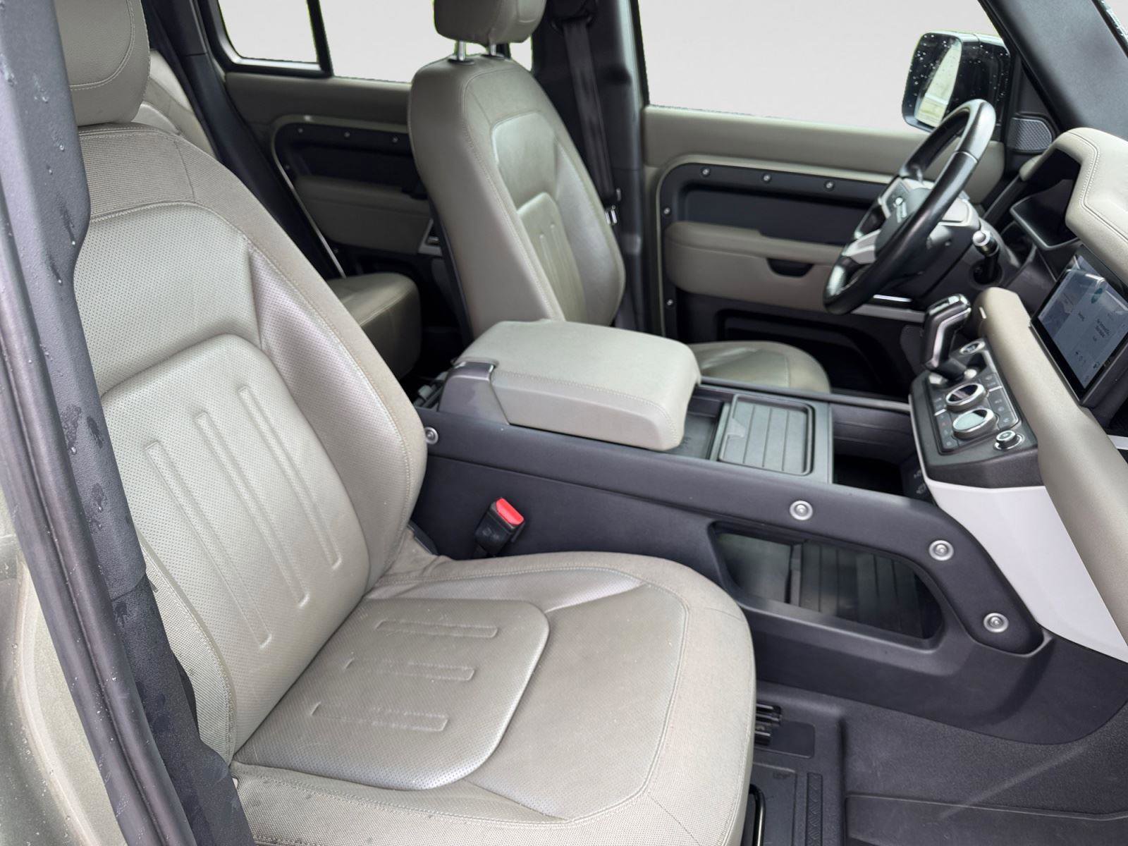 Used 2021 Land Rover Defender 110 S image 12