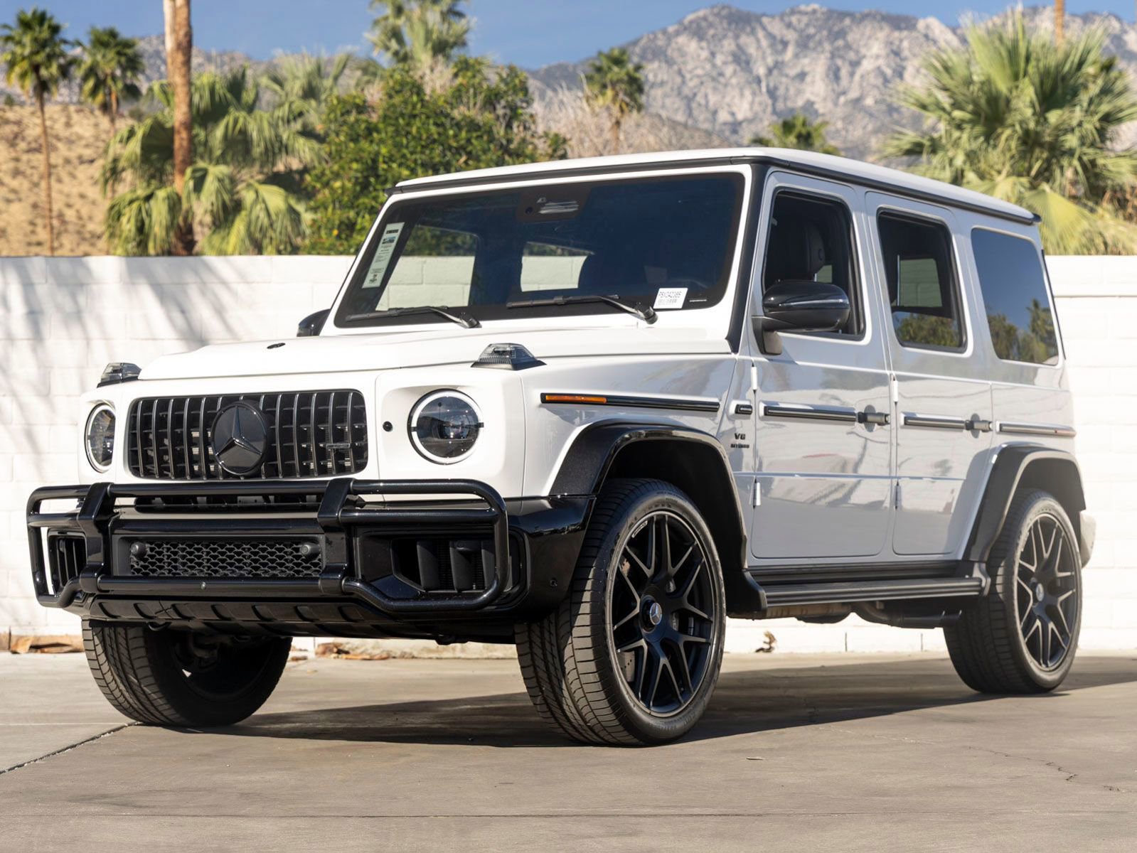 Used 2025 Mercedes-Benz G 63 AMG 4MATIC image 1
