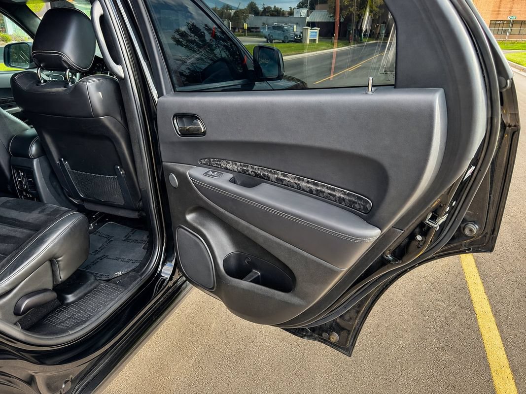Used 2021 Dodge Durango SRT Hellcat w/ Premium Interior Group AWD/4WD image 29