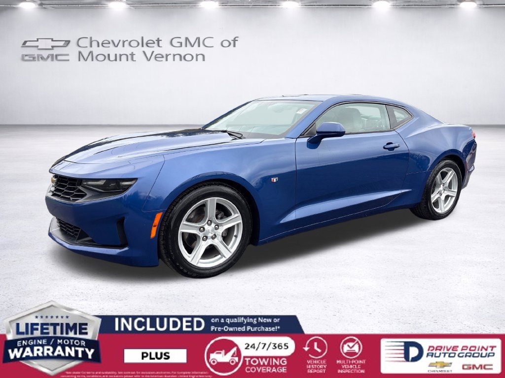 Used 2021 Chevrolet Camaro LT RWD 360° Tour