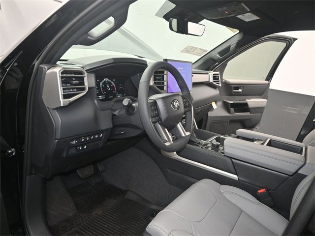 New 2026 Toyota Tundra Limited w/ Nightshade Package image 4