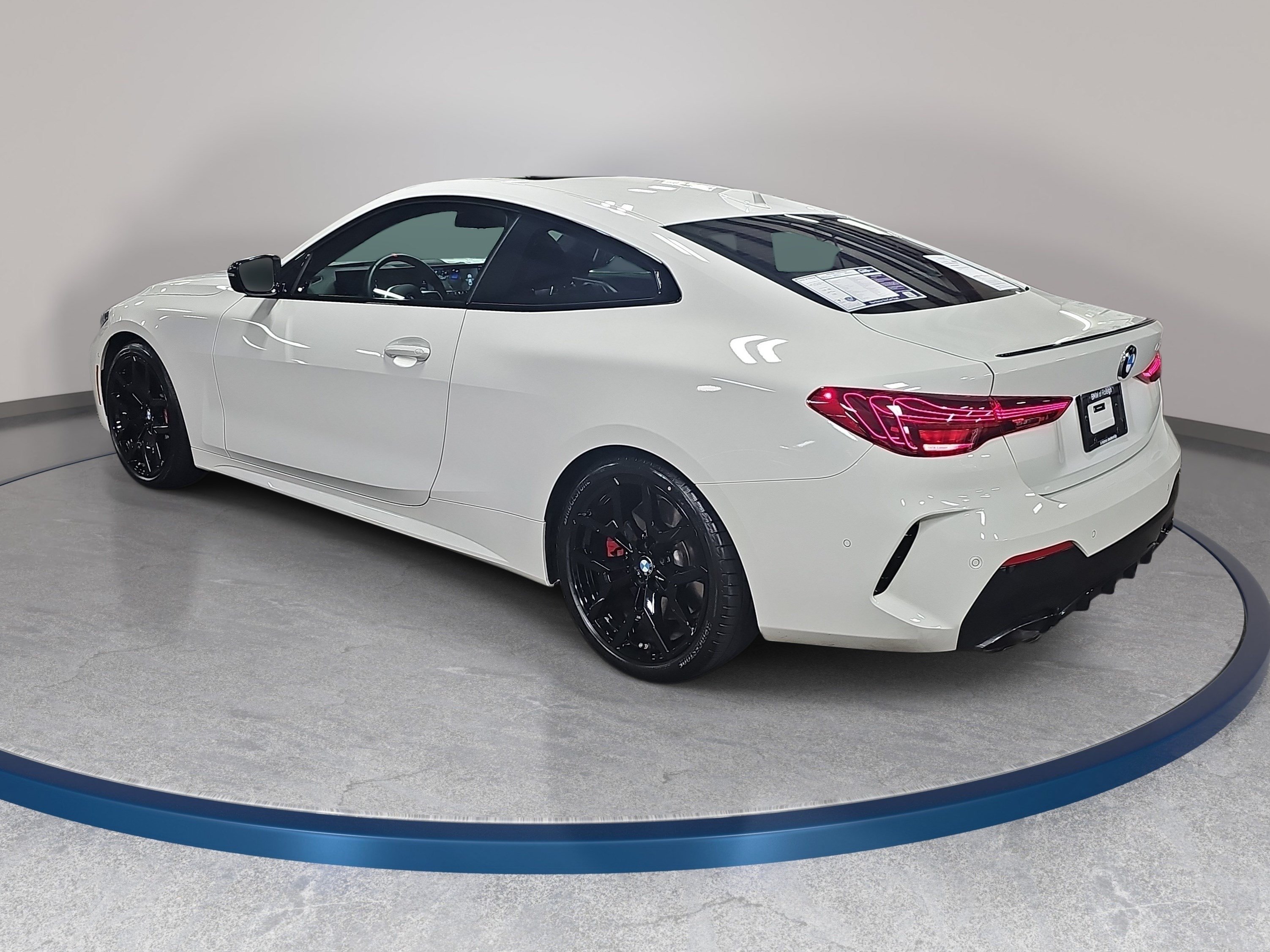 Certified 2025 BMW M440i Coupe w/ Premium Package RWD image 8