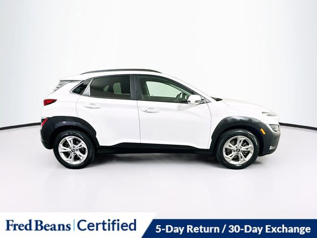 Certified 2023 Hyundai Kona SEL w/ Cargo Package image 9