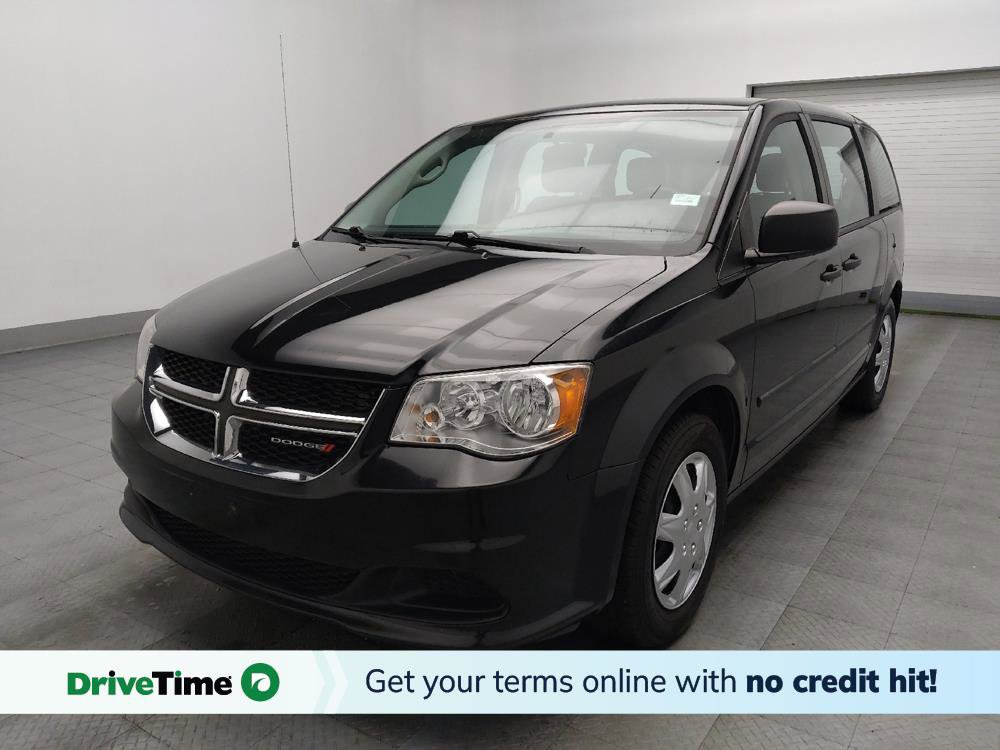 Used 2016 Dodge Grand Caravan American Value Package