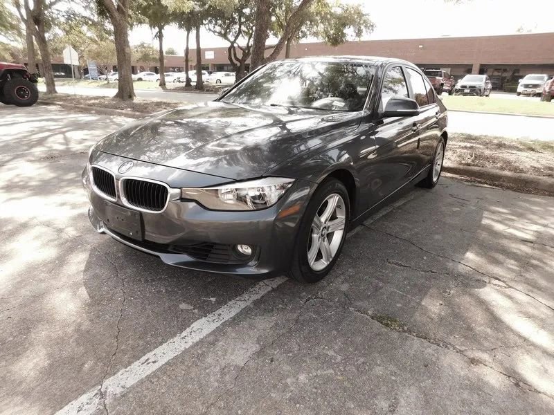 Used 2012 BMW 328i Sedan