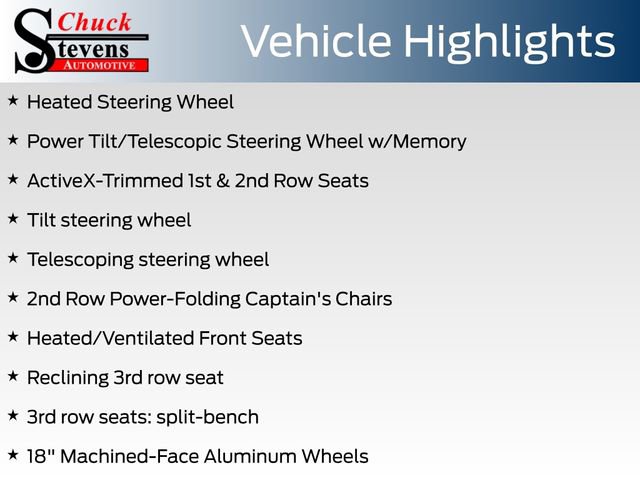 Used 2024 Ford Expedition XLT AWD/4WD image 36