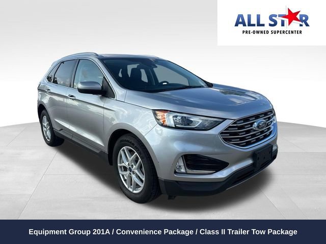 Used 2022 Ford Edge SEL w/ Convenience Package