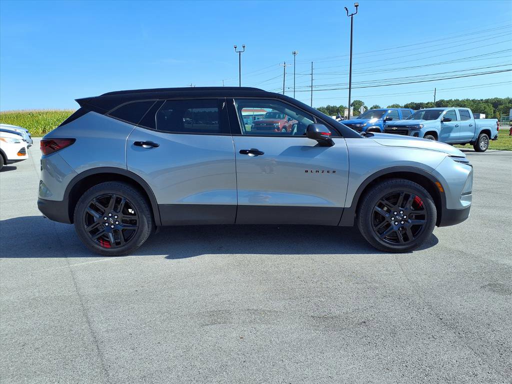 Used 2023 Chevrolet Blazer LT w/ Convenience Package image 4