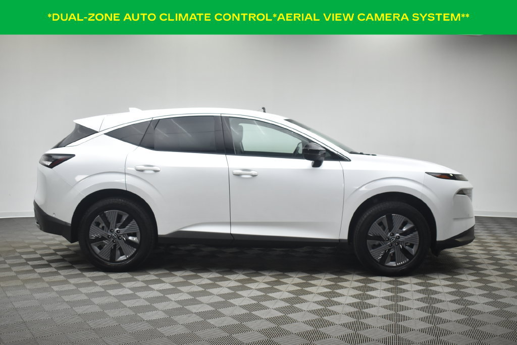 Used 2025 Nissan Murano SL AWD/4WD image 7