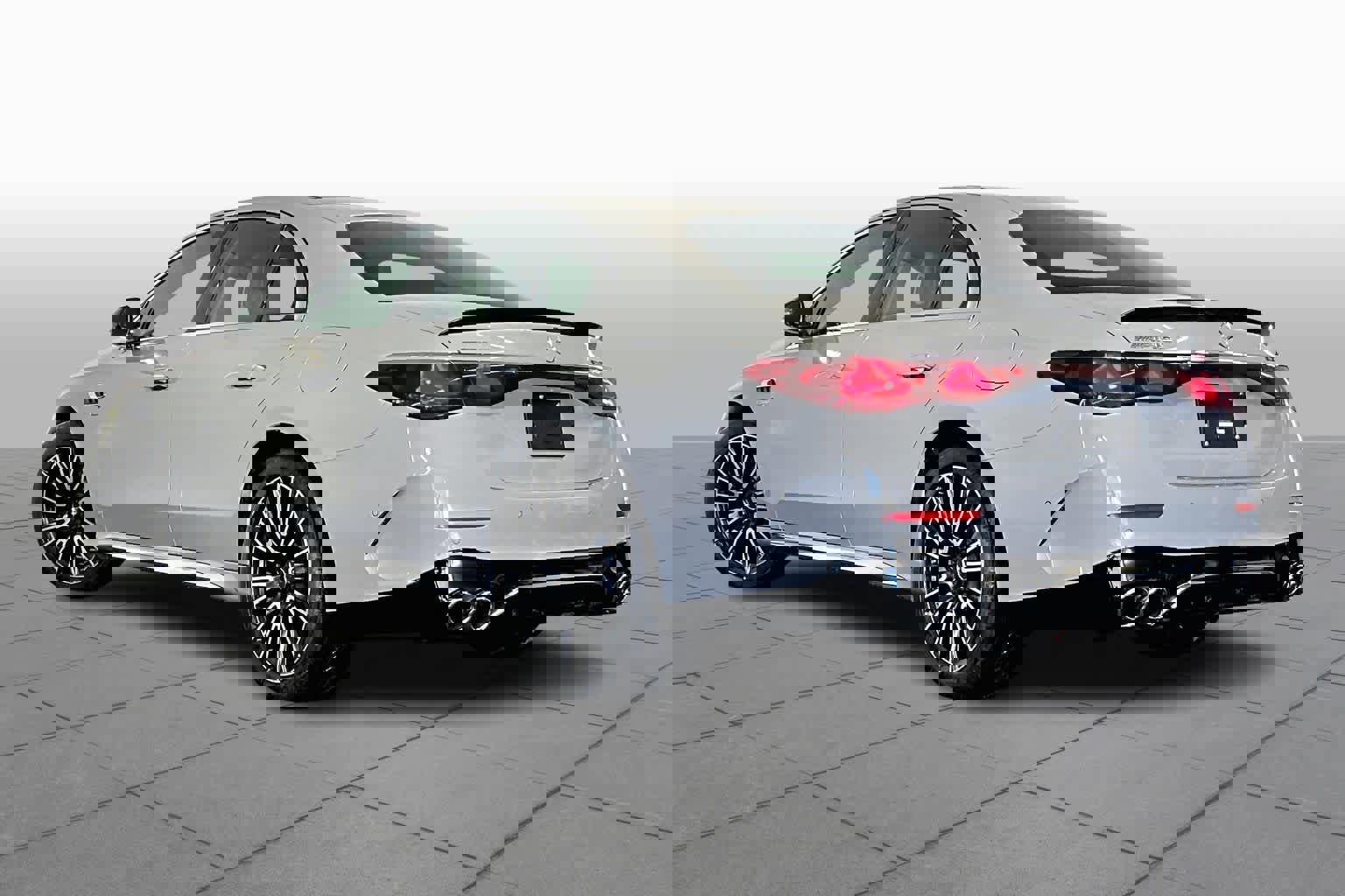 New 2026 Mercedes-Benz E 53 AMG e 4MATIC Sedan image 3