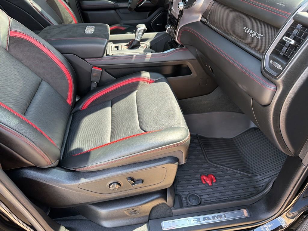 Used 2022 RAM 1500 TRX w/ TRX Level 2 Equipment Group AWD/4WD image 39