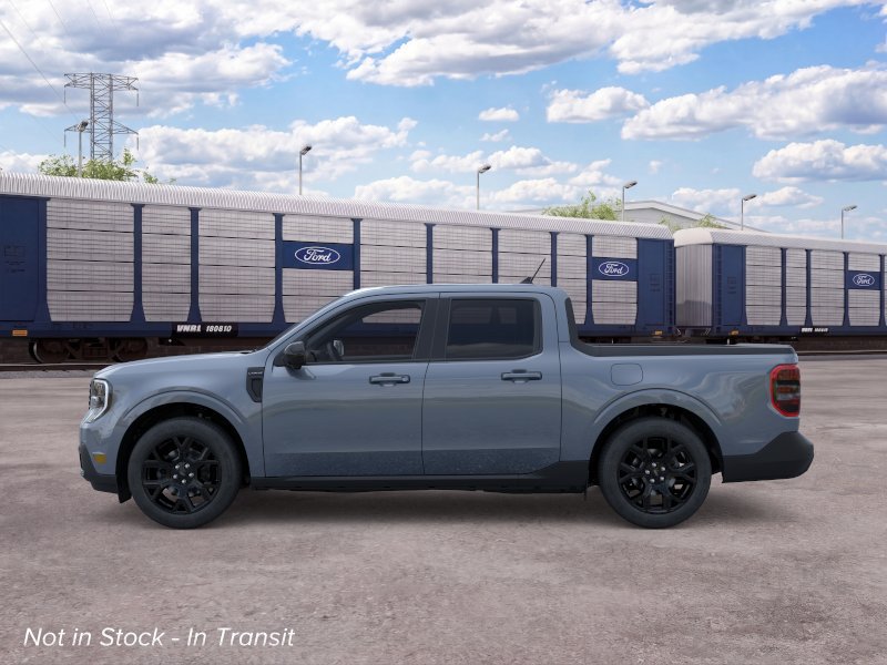 New 2026 Ford Maverick Lariat AWD/4WD image 3