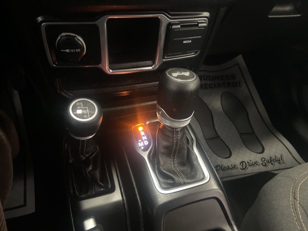 Certified 2024 Jeep Wrangler Sport image 28