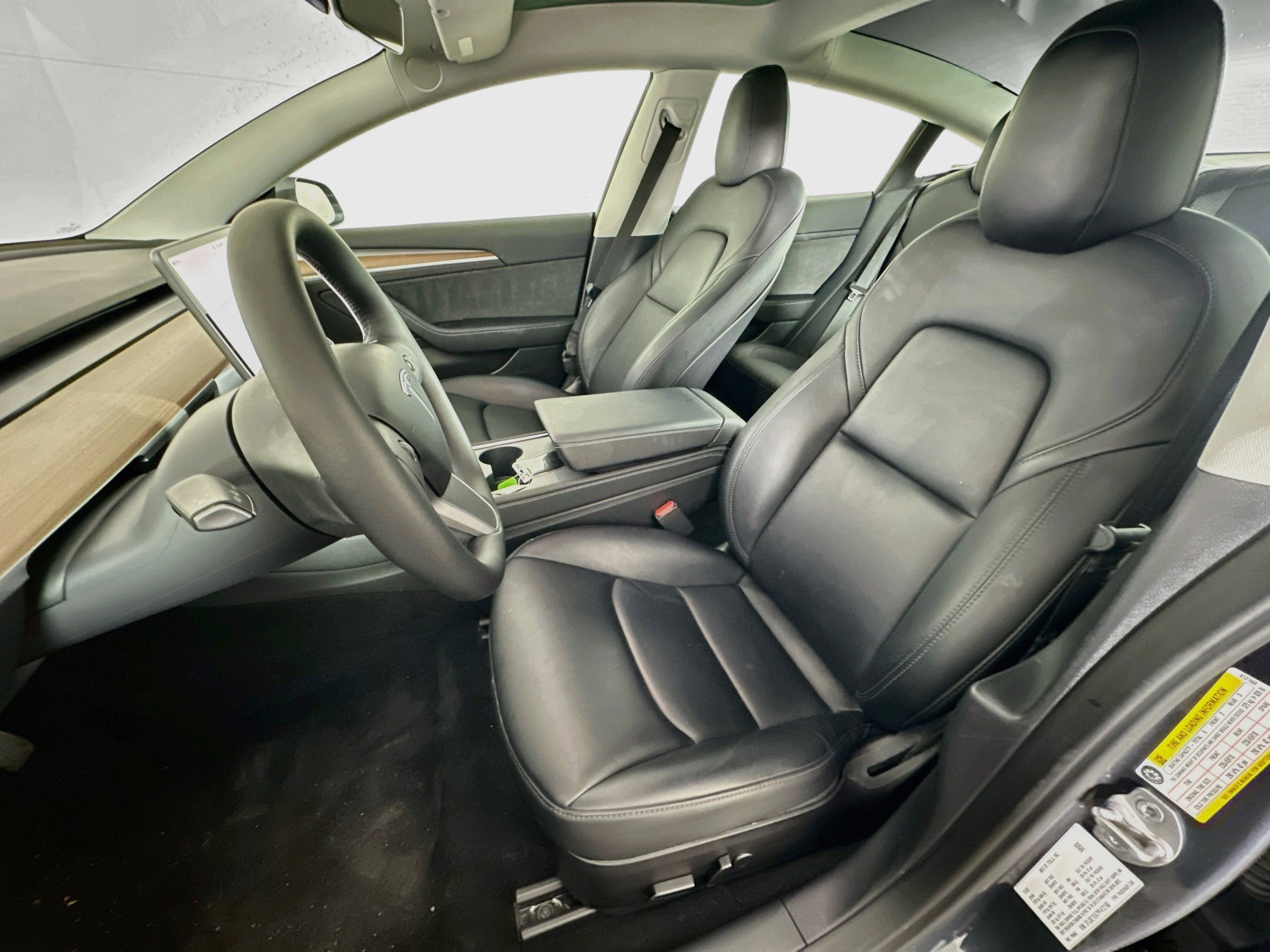 Used 2023 Tesla Model 3 Standard Range RWD image 13