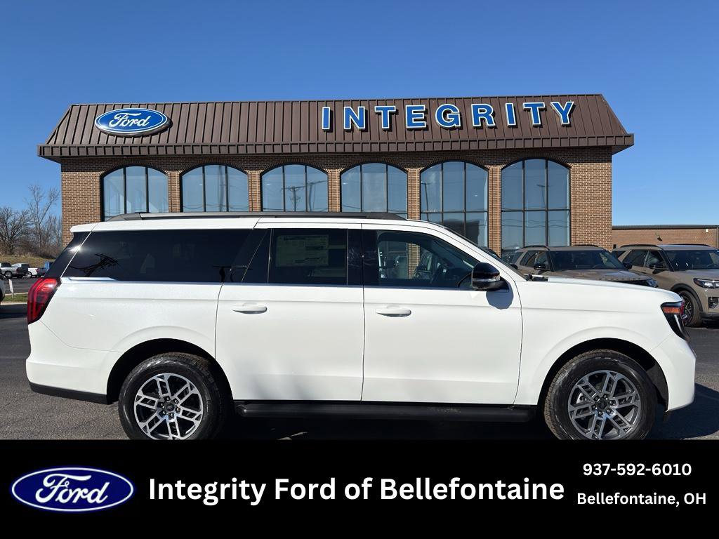 New 2026 Ford Expedition Max Active image 1