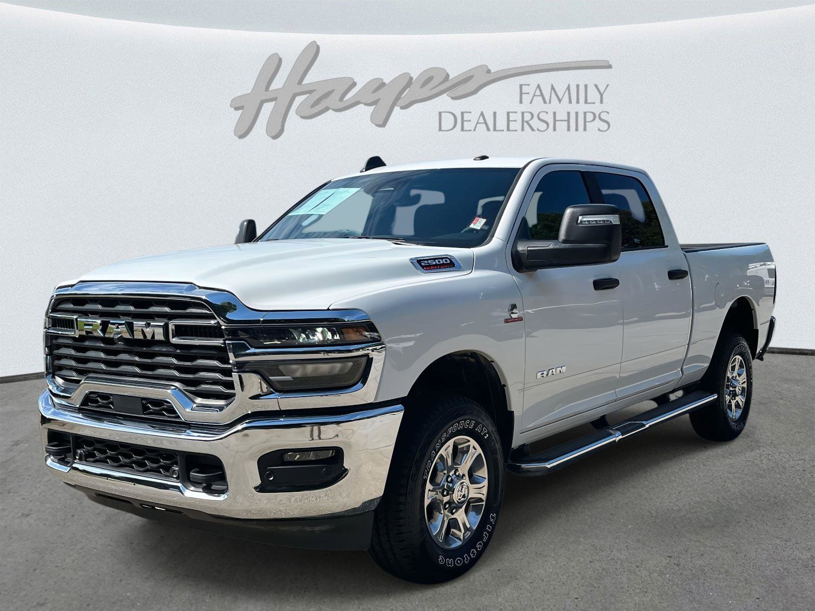 Used 2025 RAM 2500 Big Horn image 39